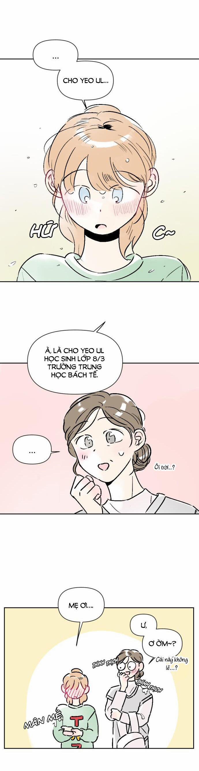 Người Bạn Cùng Trường 16 trang 17