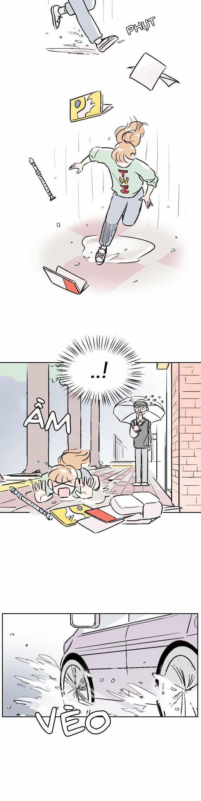 Người Bạn Cùng Trường 16 trang 2