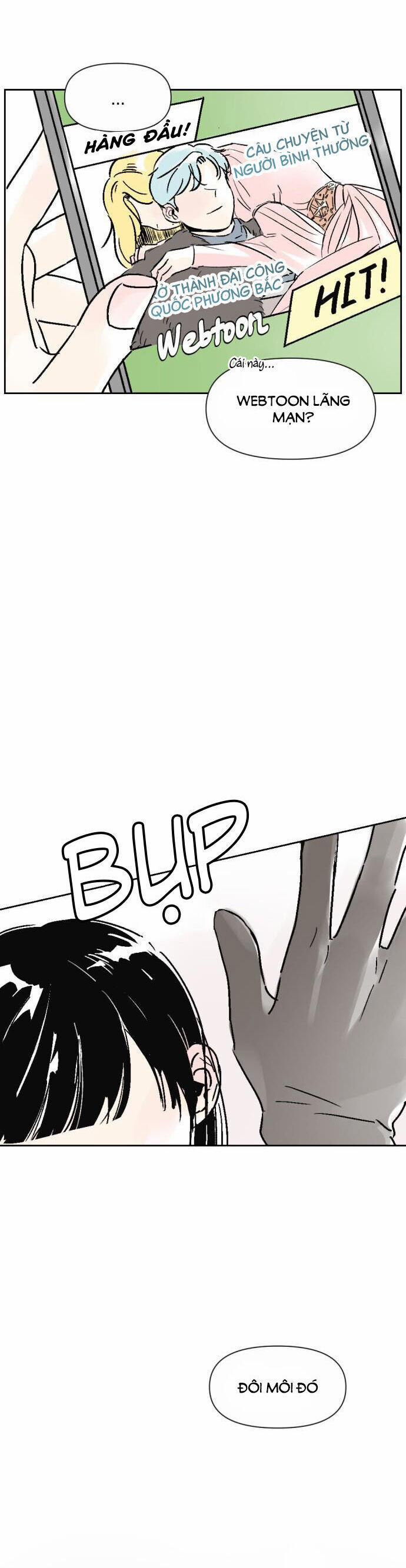 Người Bạn Cùng Trường 16 trang 20