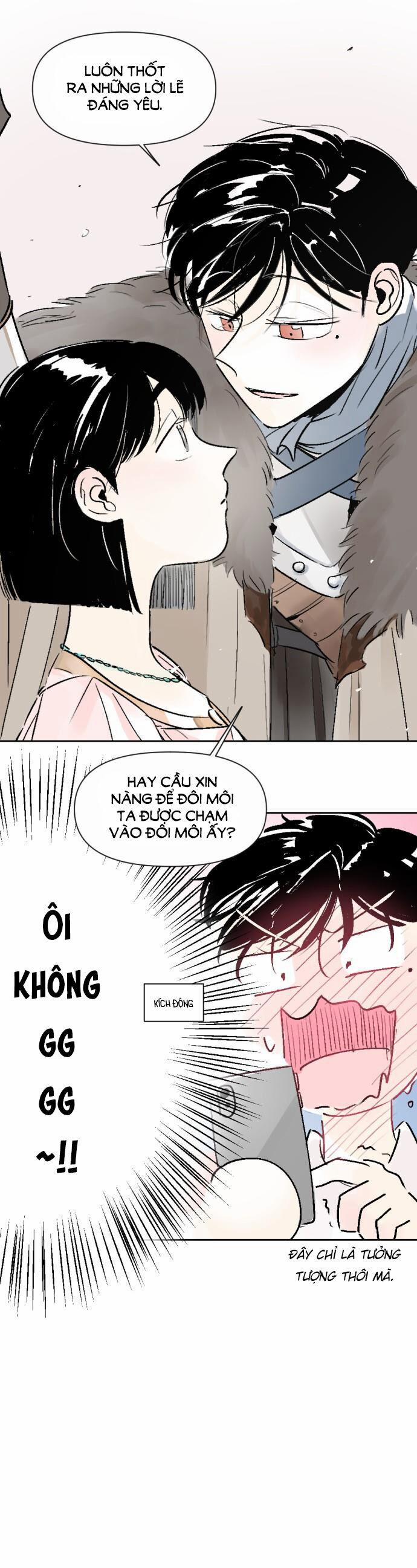 Người Bạn Cùng Trường 16 trang 21