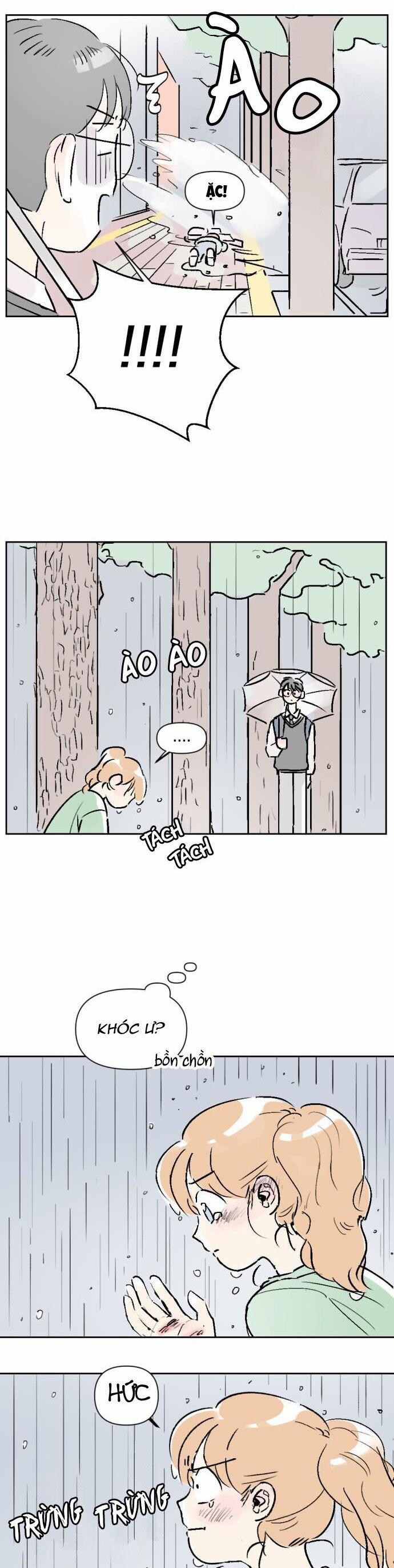 Người Bạn Cùng Trường 16 trang 3