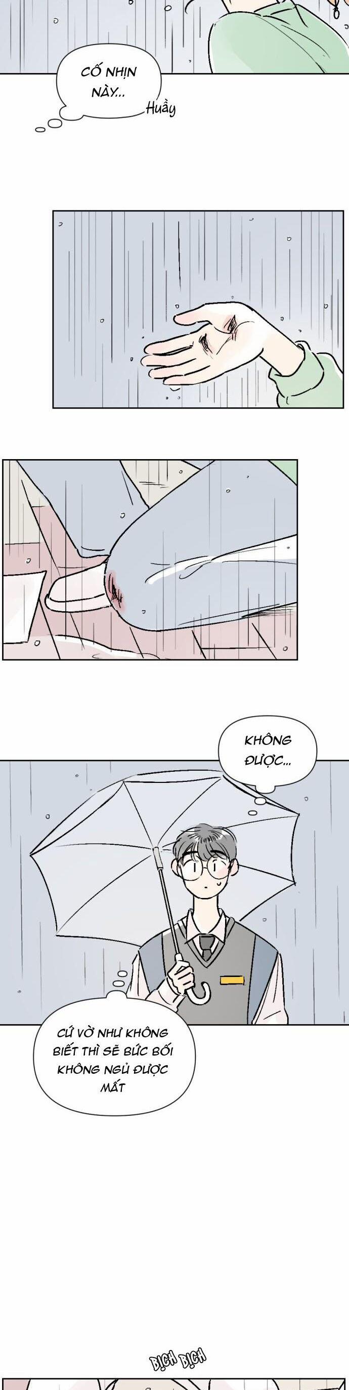 Người Bạn Cùng Trường 16 trang 4