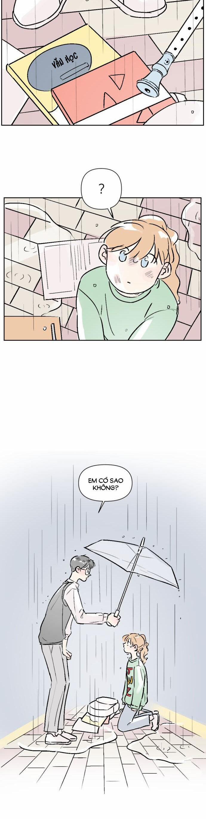 Người Bạn Cùng Trường 16 trang 5