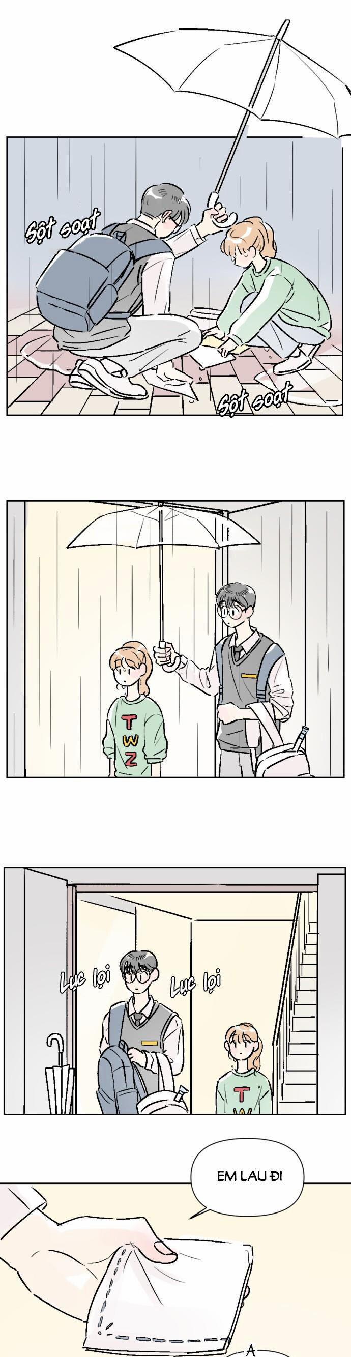 Người Bạn Cùng Trường 16 trang 7