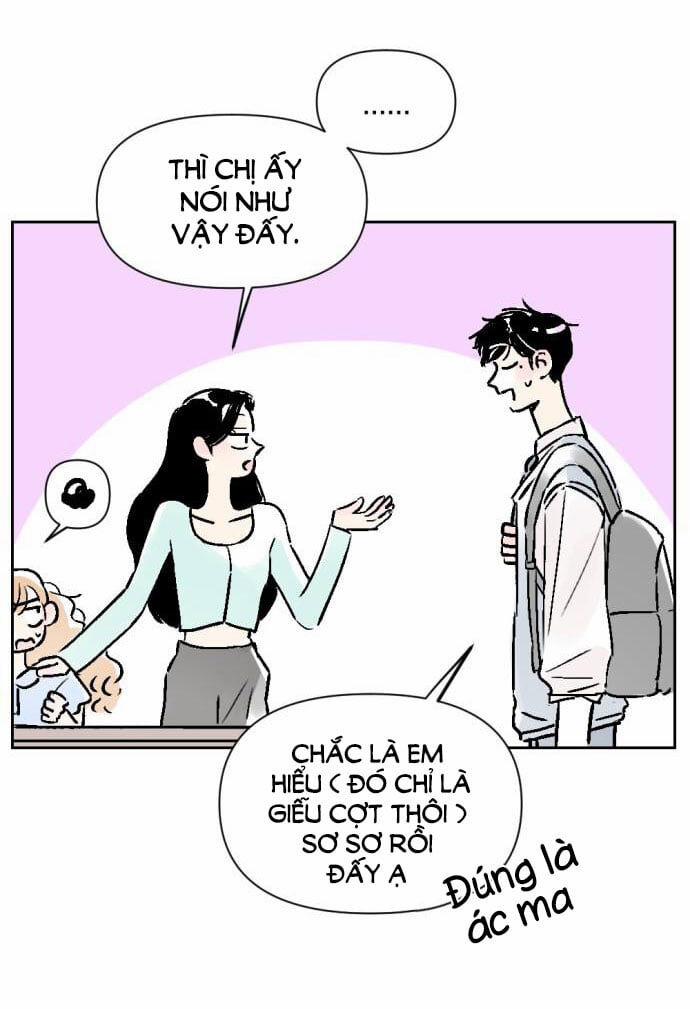 Người Bạn Cùng Trường 17 trang 19