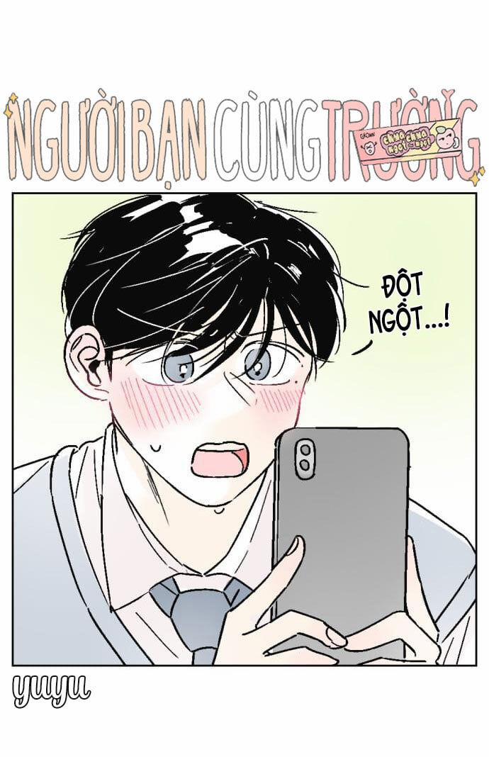 Người Bạn Cùng Trường 17 trang 2