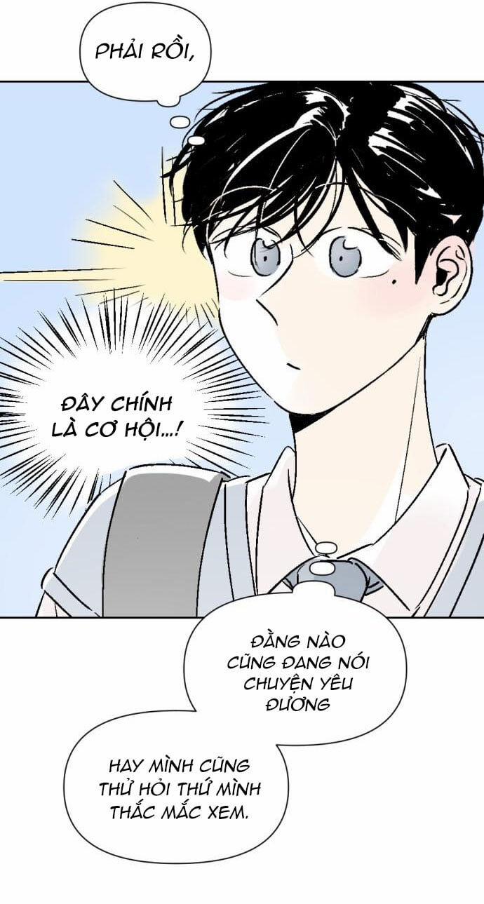 Người Bạn Cùng Trường 17 trang 21