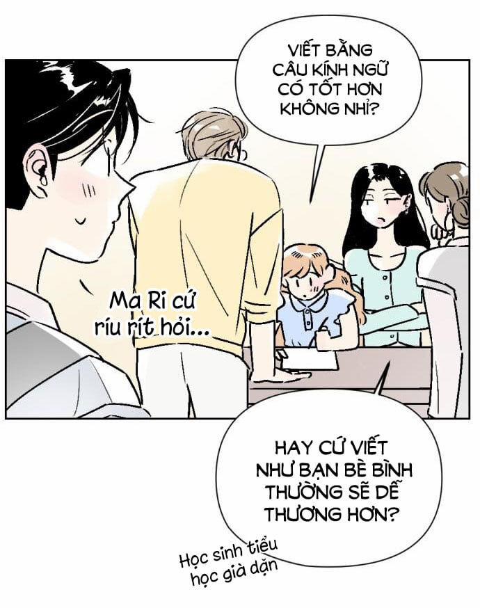 Người Bạn Cùng Trường 17 trang 22