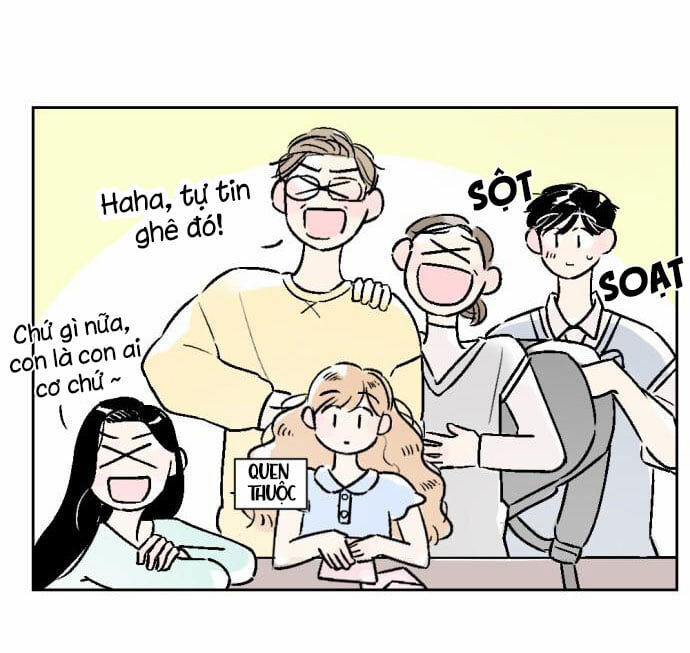 Người Bạn Cùng Trường 17 trang 31