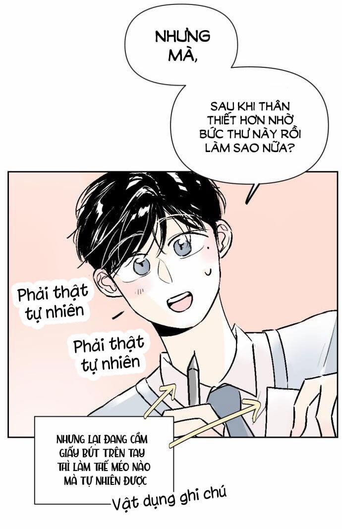 Người Bạn Cùng Trường 17 trang 32