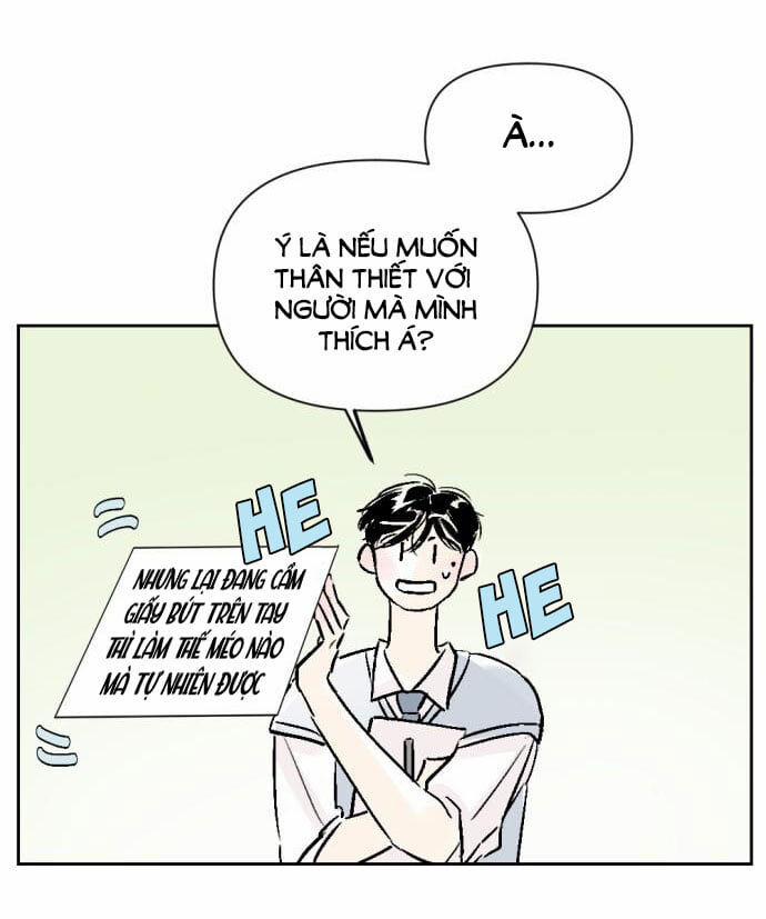 Người Bạn Cùng Trường 17 trang 33