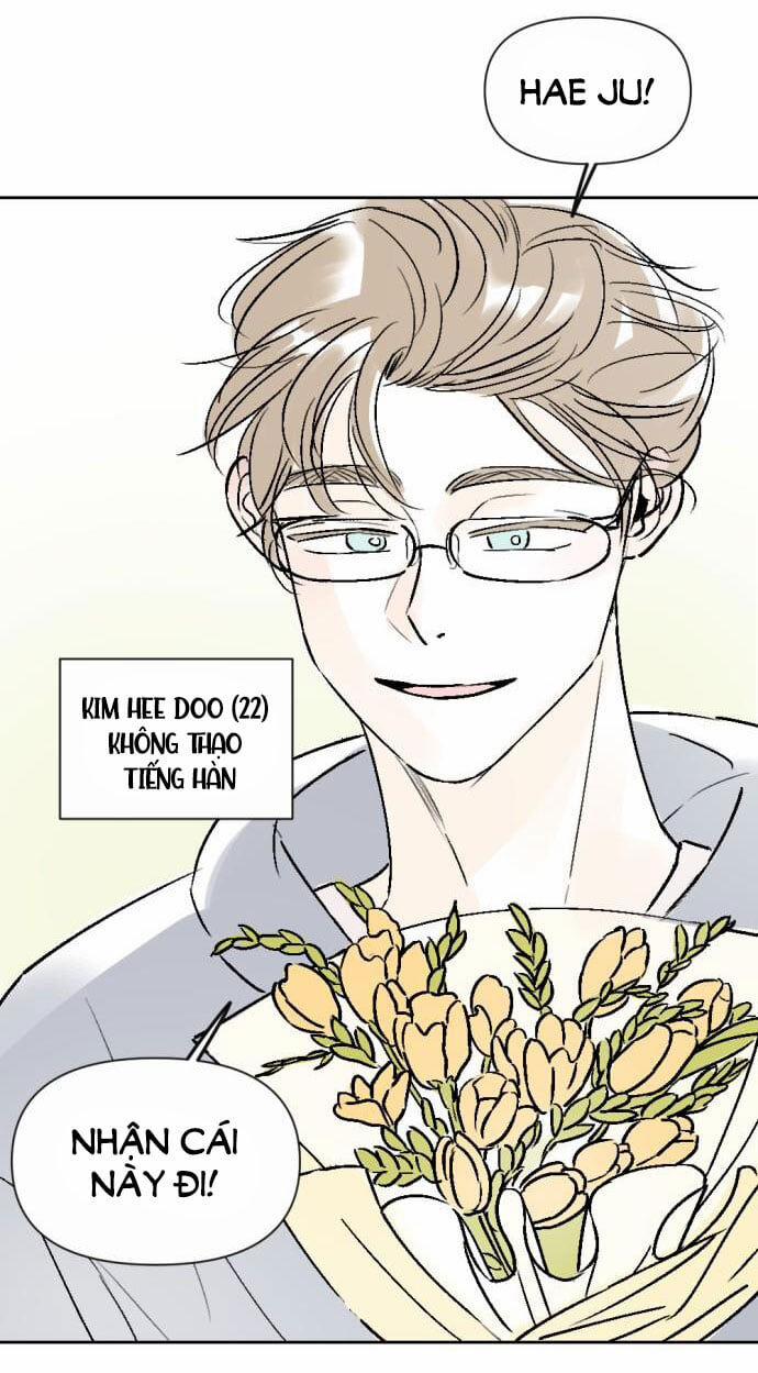 Người Bạn Cùng Trường 17 trang 39