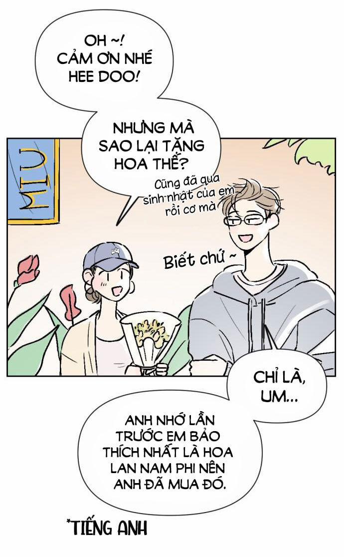 Người Bạn Cùng Trường 17 trang 41