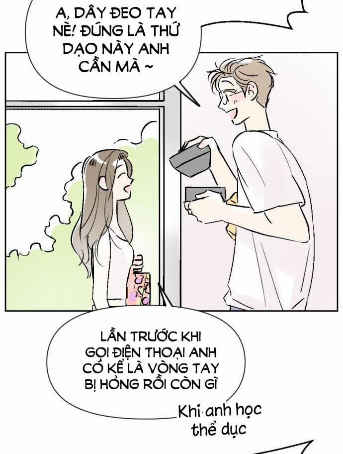 Người Bạn Cùng Trường 17 trang 46