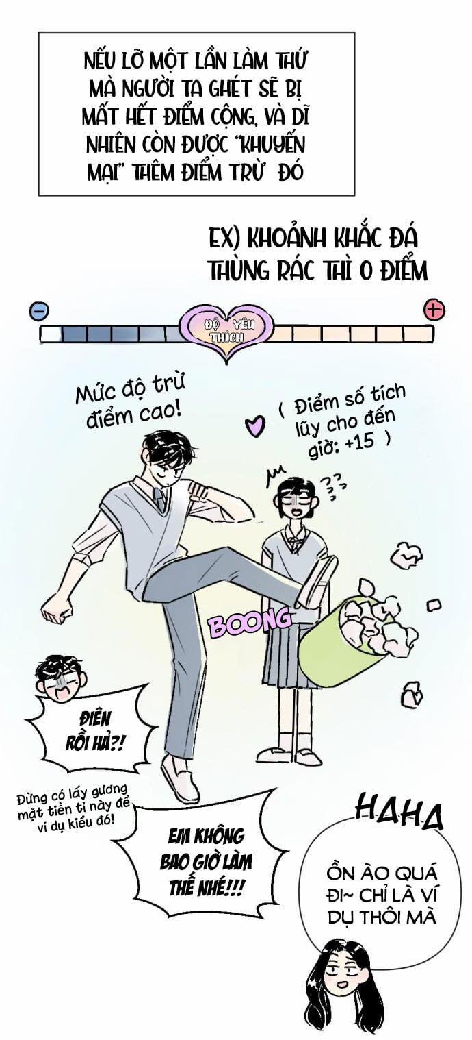 Người Bạn Cùng Trường 17 trang 64