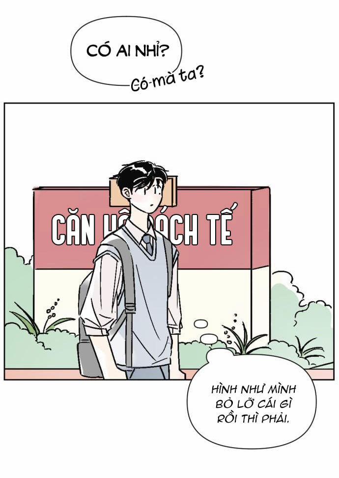 Người Bạn Cùng Trường 17 trang 8