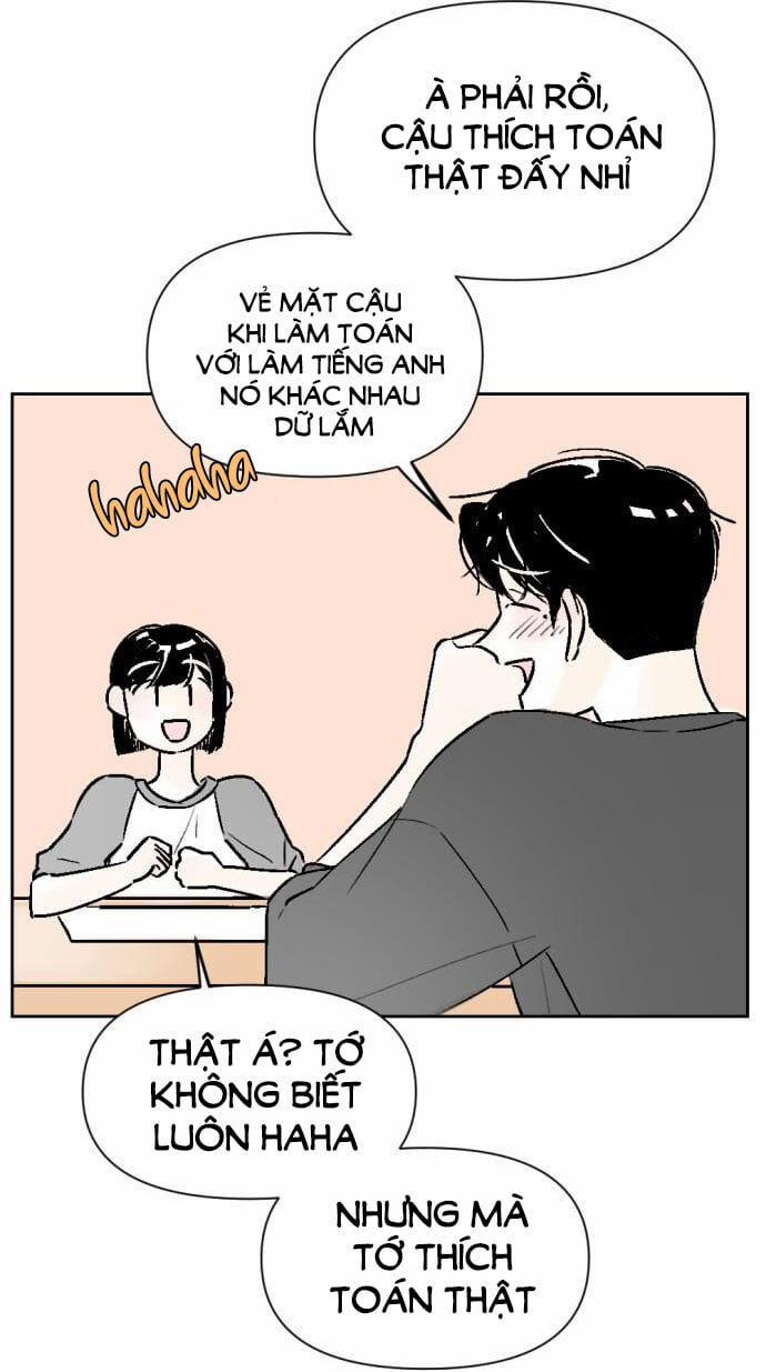 Người Bạn Cùng Trường 18 trang 23