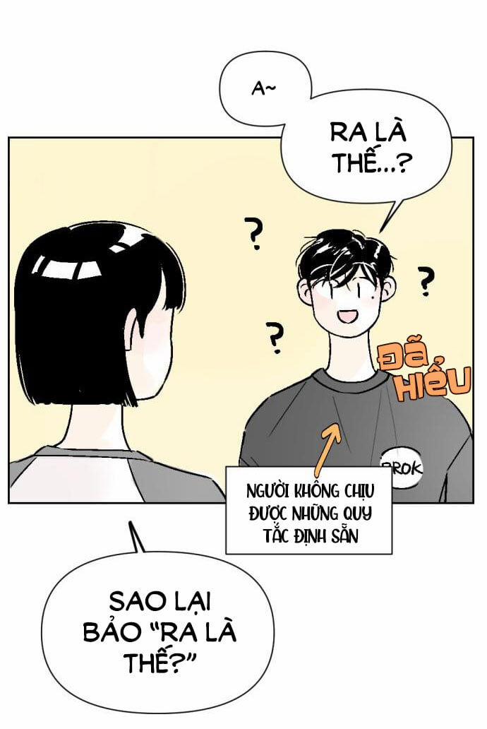 Người Bạn Cùng Trường 18 trang 26