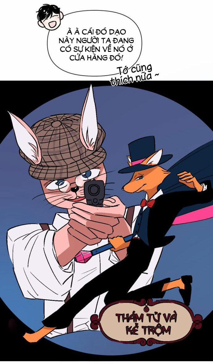 Người Bạn Cùng Trường 18 trang 32