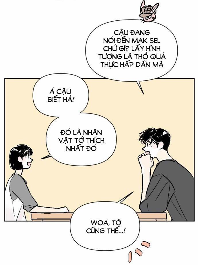 Người Bạn Cùng Trường 18 trang 34