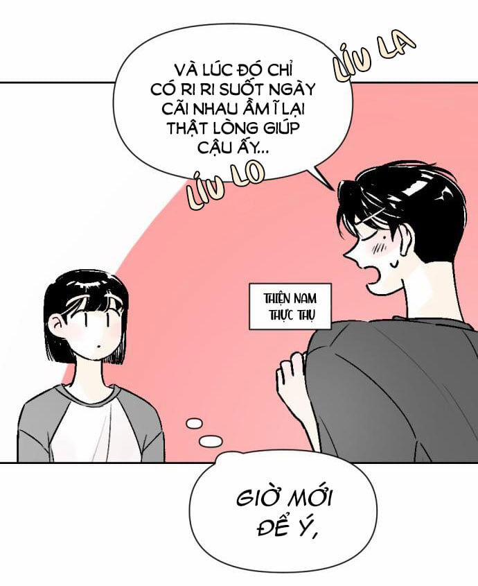 Người Bạn Cùng Trường 18 trang 36