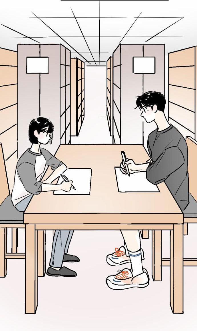 Người Bạn Cùng Trường 18 trang 53