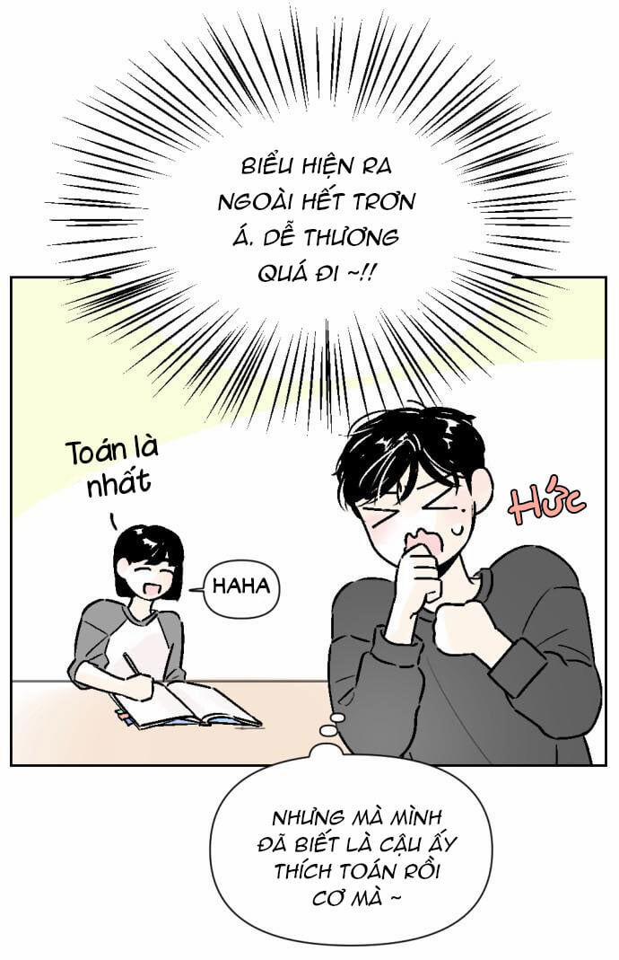 Người Bạn Cùng Trường 18 trang 9