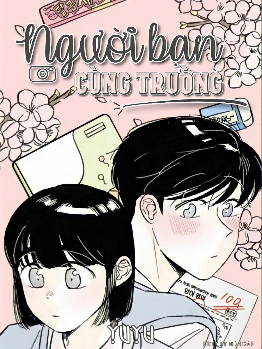 Người Bạn Cùng Trường 19 trang 0