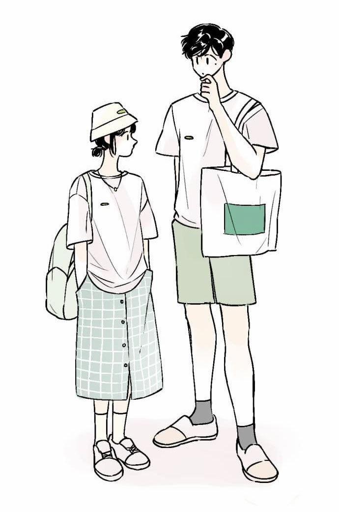 Người Bạn Cùng Trường 19 trang 19