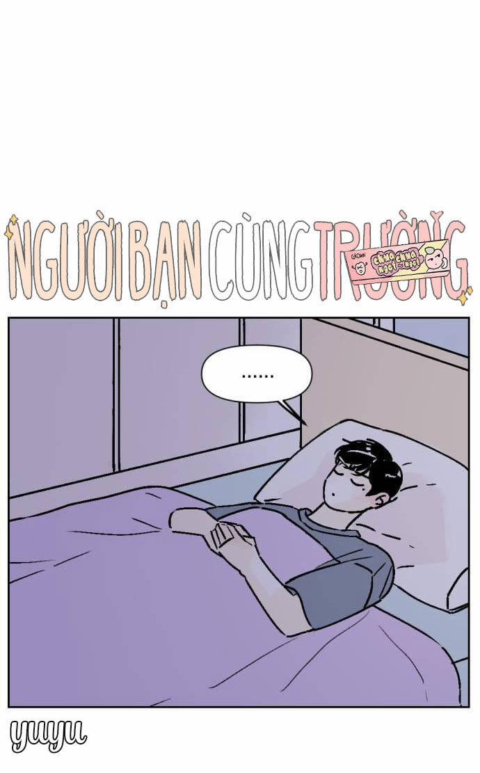 Người Bạn Cùng Trường 19 trang 3