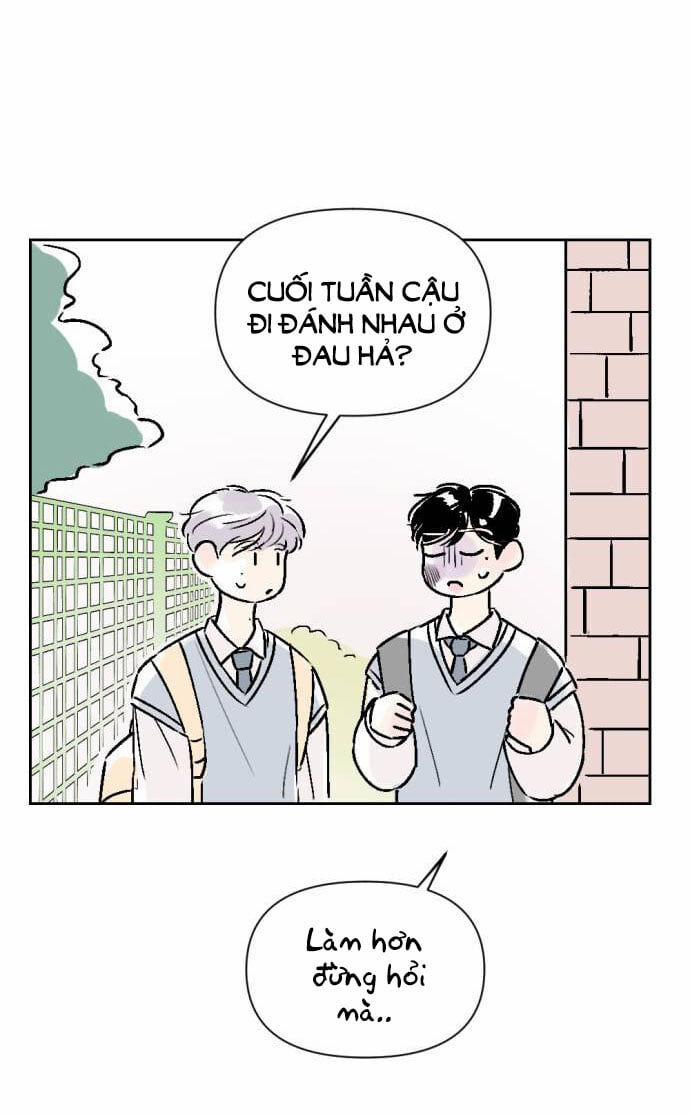 Người Bạn Cùng Trường 19 trang 36