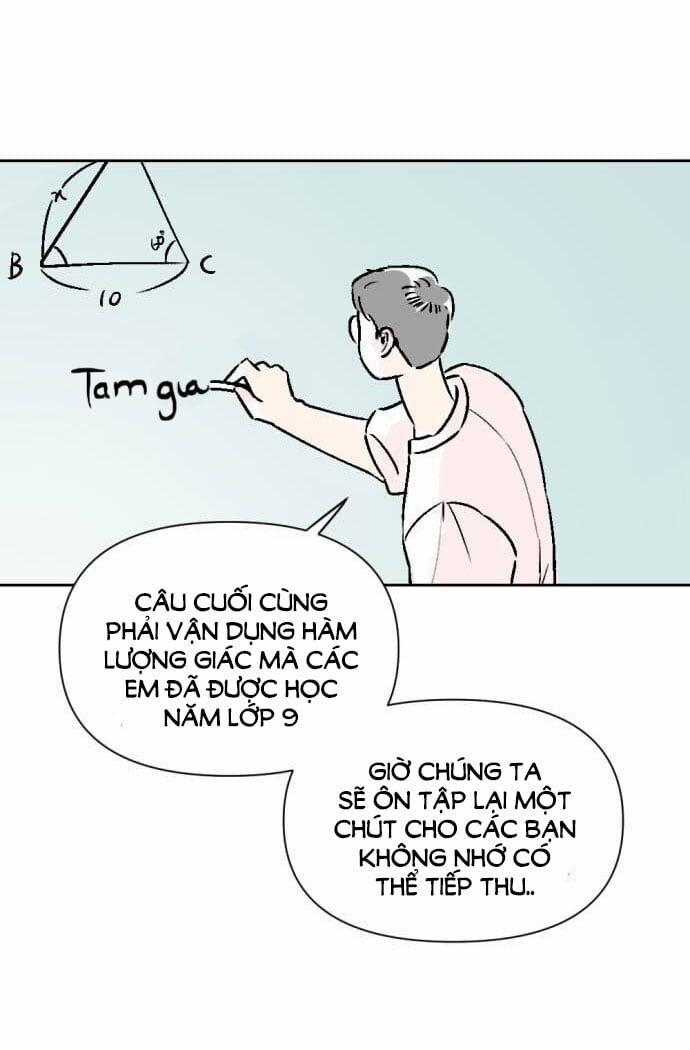 Người Bạn Cùng Trường 19 trang 38