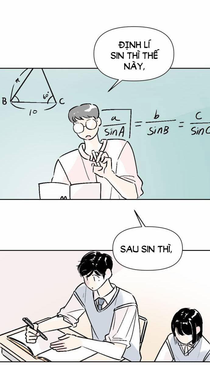 Người Bạn Cùng Trường 19 trang 45