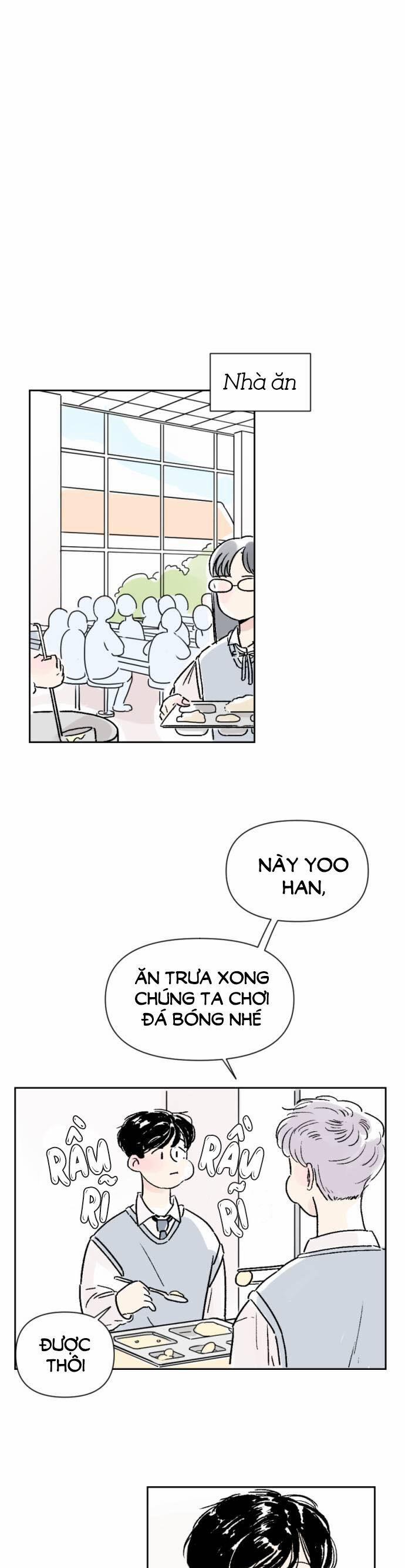 Người Bạn Cùng Trường 2 trang 0