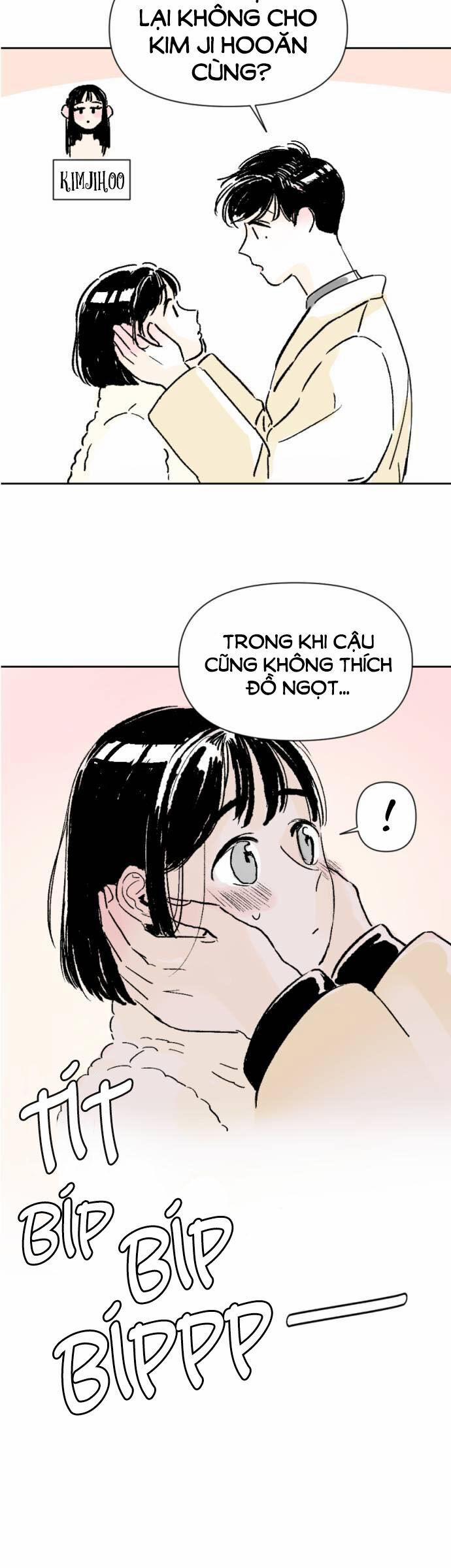 Người Bạn Cùng Trường 2 trang 15