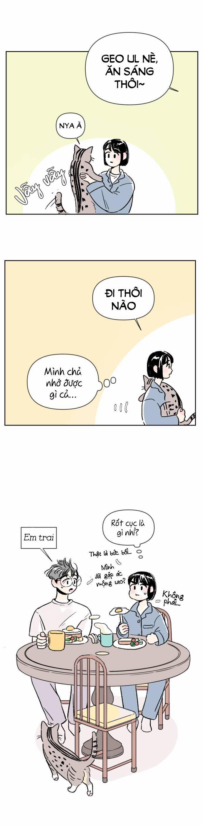 Người Bạn Cùng Trường 2 trang 17