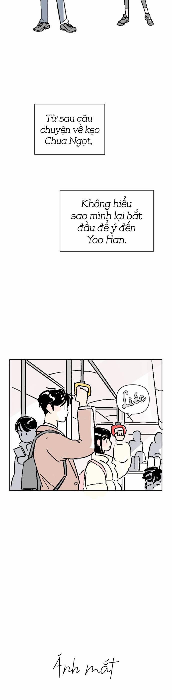 Người Bạn Cùng Trường 2 trang 20