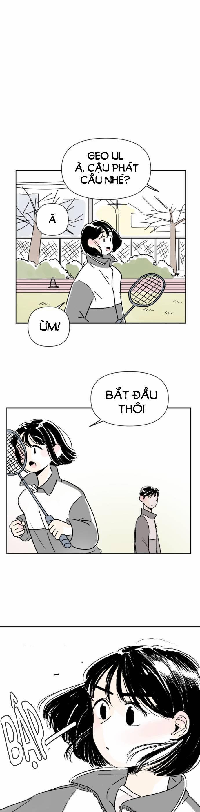 Người Bạn Cùng Trường 2 trang 22