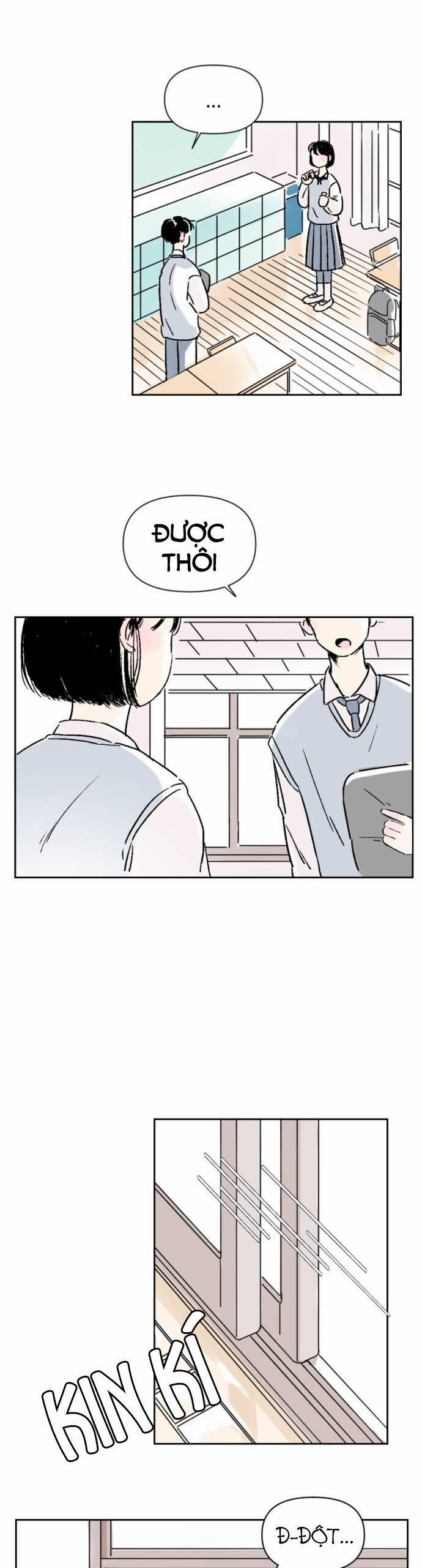 Người Bạn Cùng Trường 2 trang 6