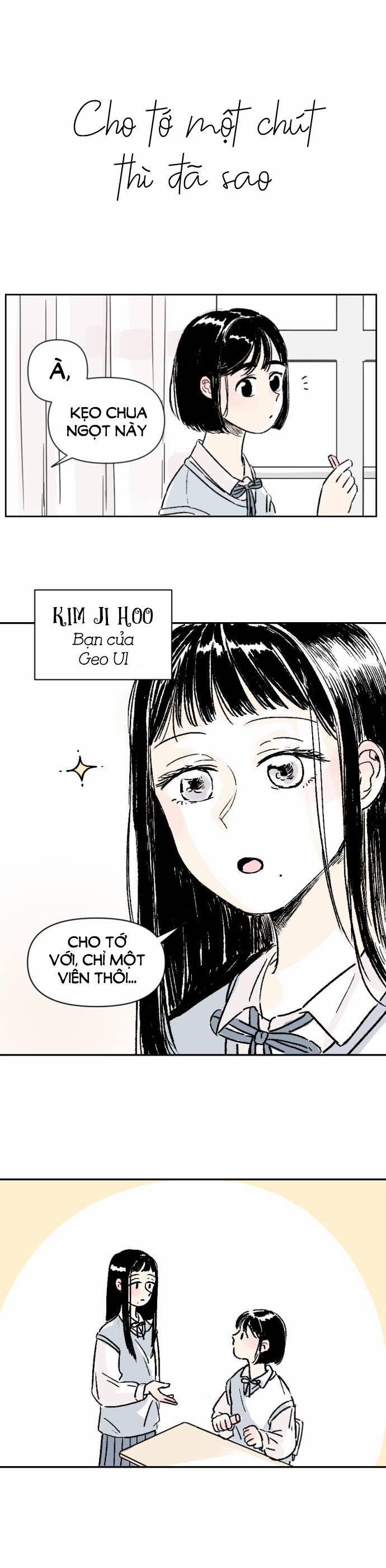 Người Bạn Cùng Trường 2 trang 8