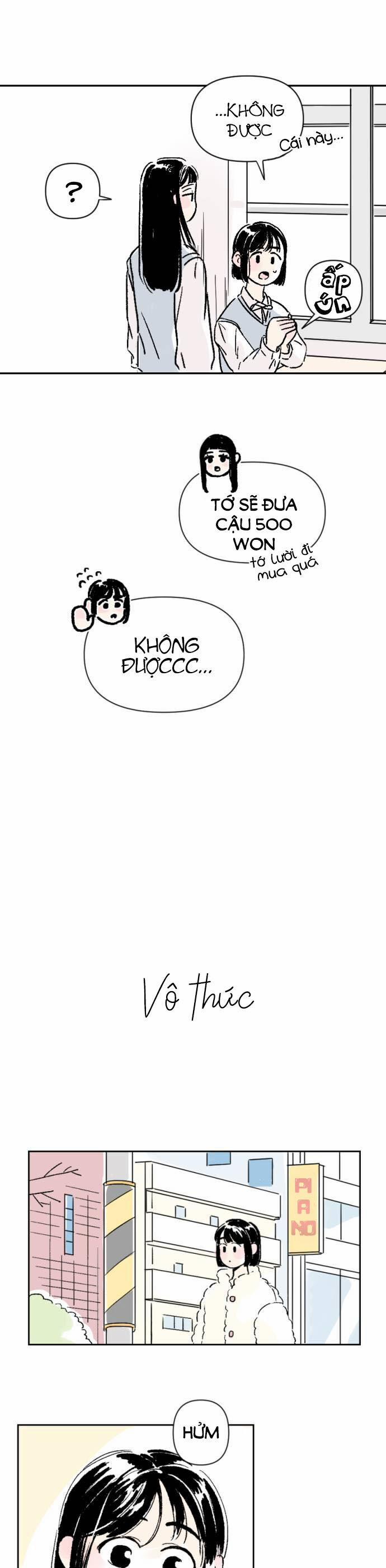 Người Bạn Cùng Trường 2 trang 9