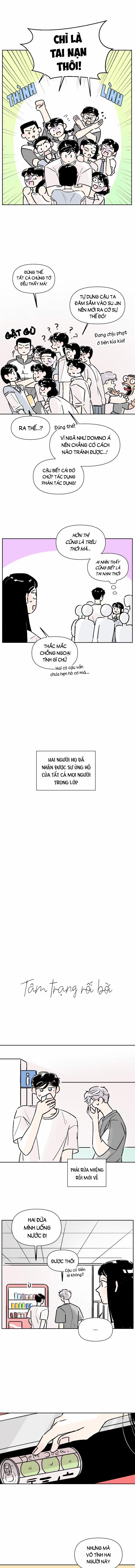 Người Bạn Cùng Trường 20 trang 2