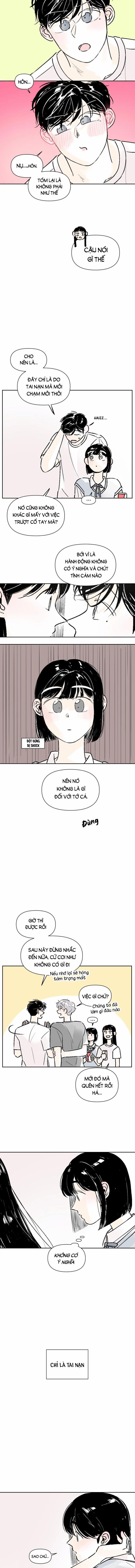 Người Bạn Cùng Trường 20 trang 4