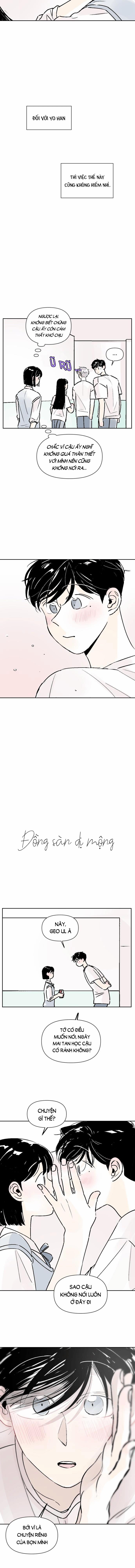 Người Bạn Cùng Trường 20 trang 5