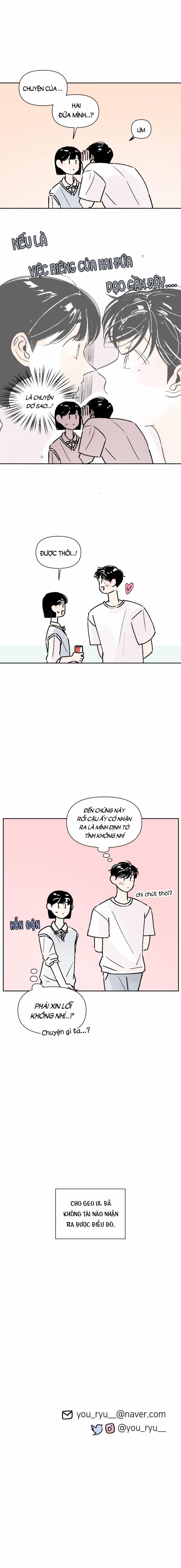 Người Bạn Cùng Trường 20 trang 6