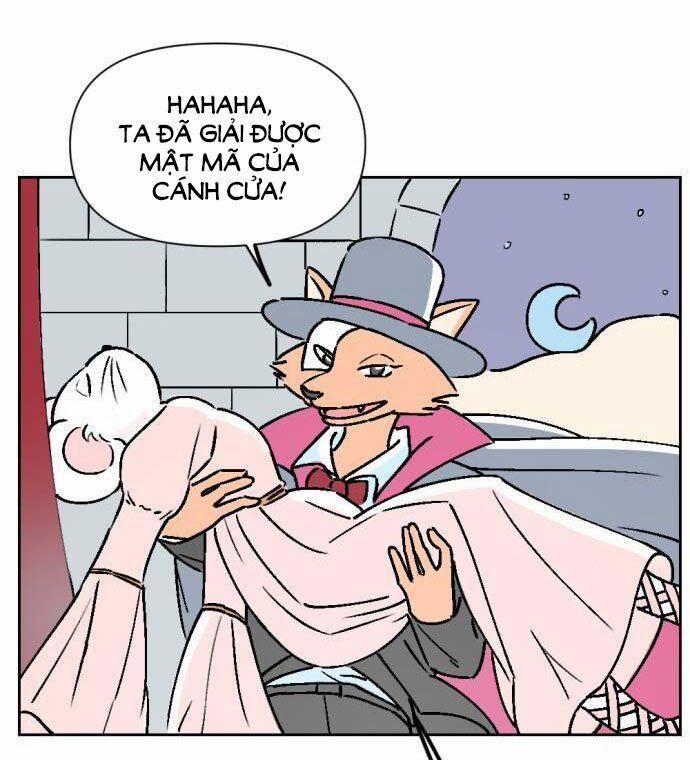 Người Bạn Cùng Trường 21 trang 0