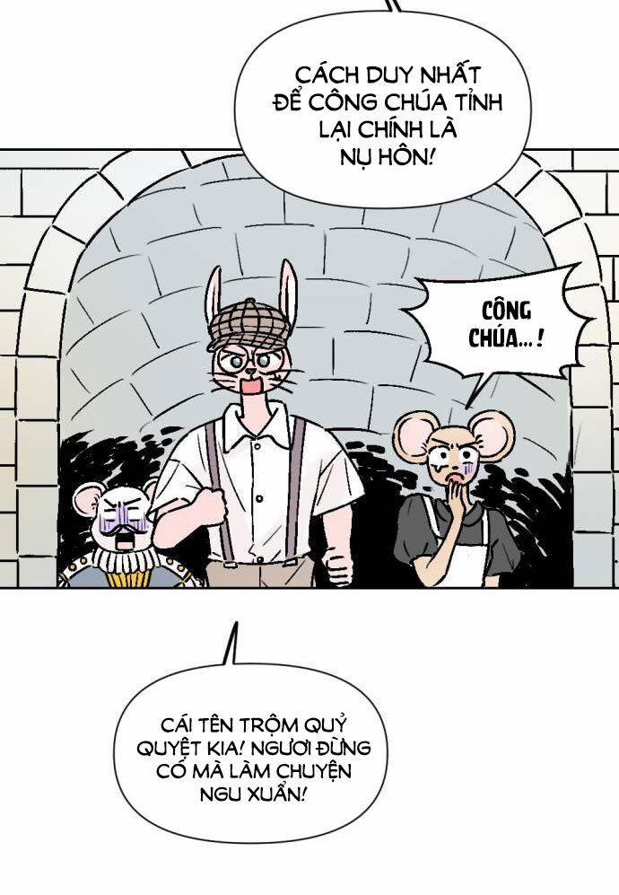 Người Bạn Cùng Trường 21 trang 1