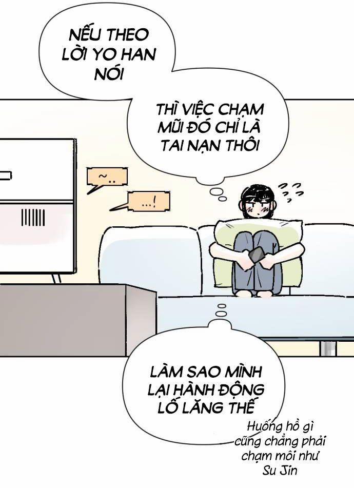 Người Bạn Cùng Trường 21 trang 13