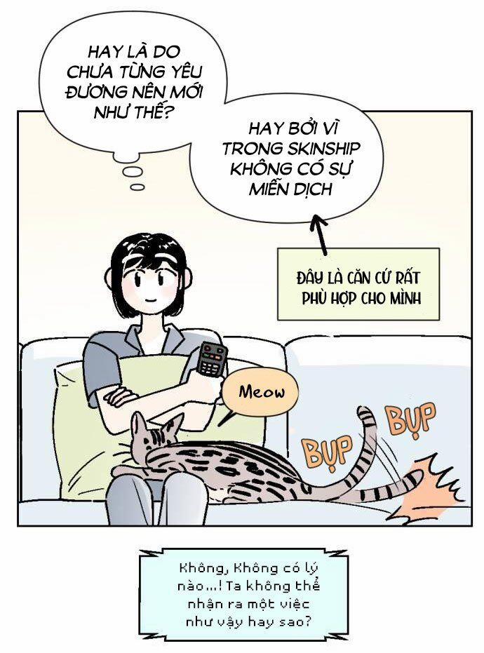 Người Bạn Cùng Trường 21 trang 17