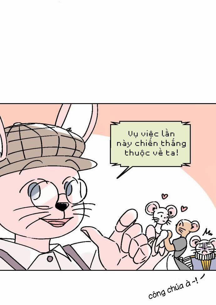 Người Bạn Cùng Trường 21 trang 19